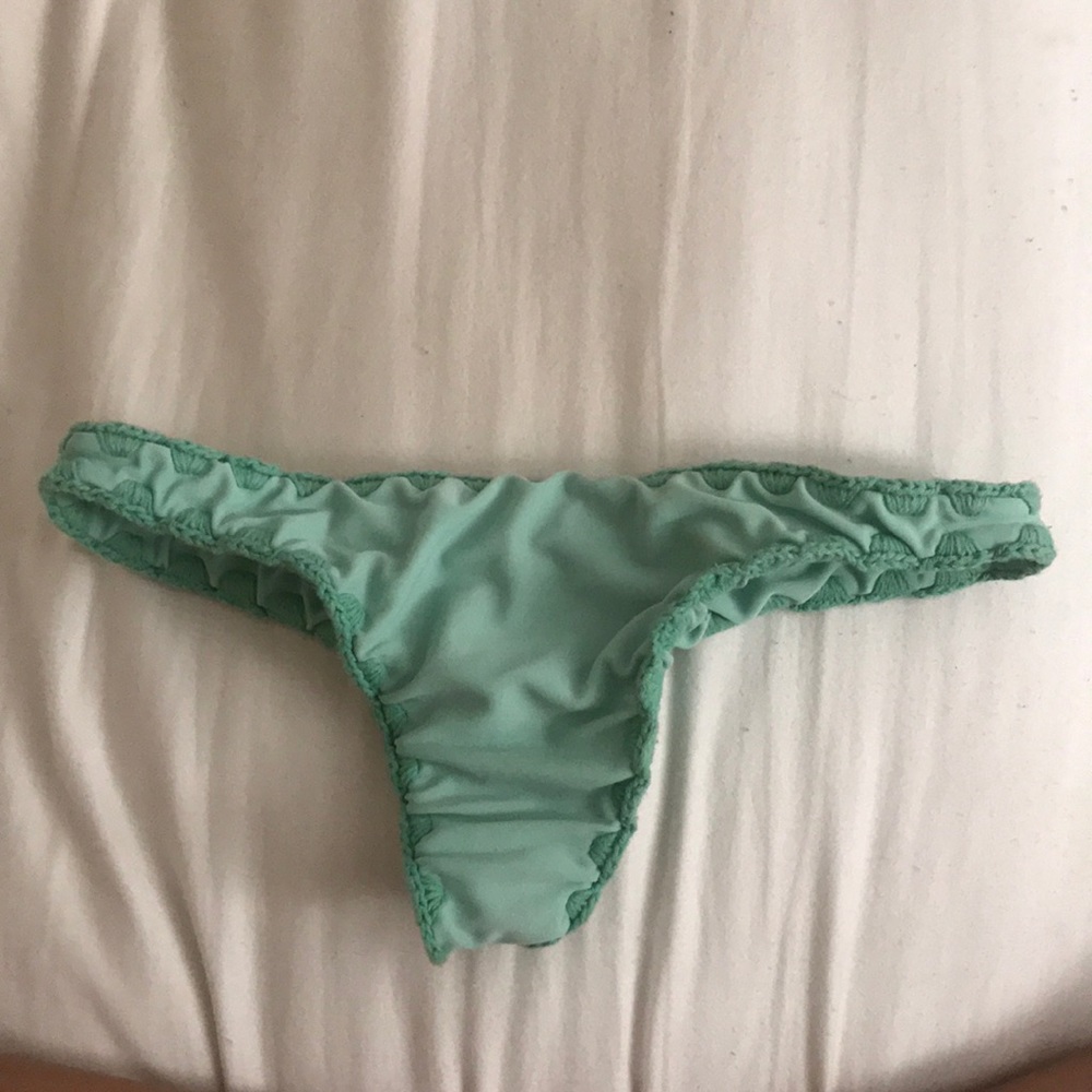 Posh pua bottoms